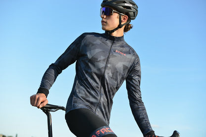 Maglia manica lunga Camaleon maglia manica lunga Threeface 