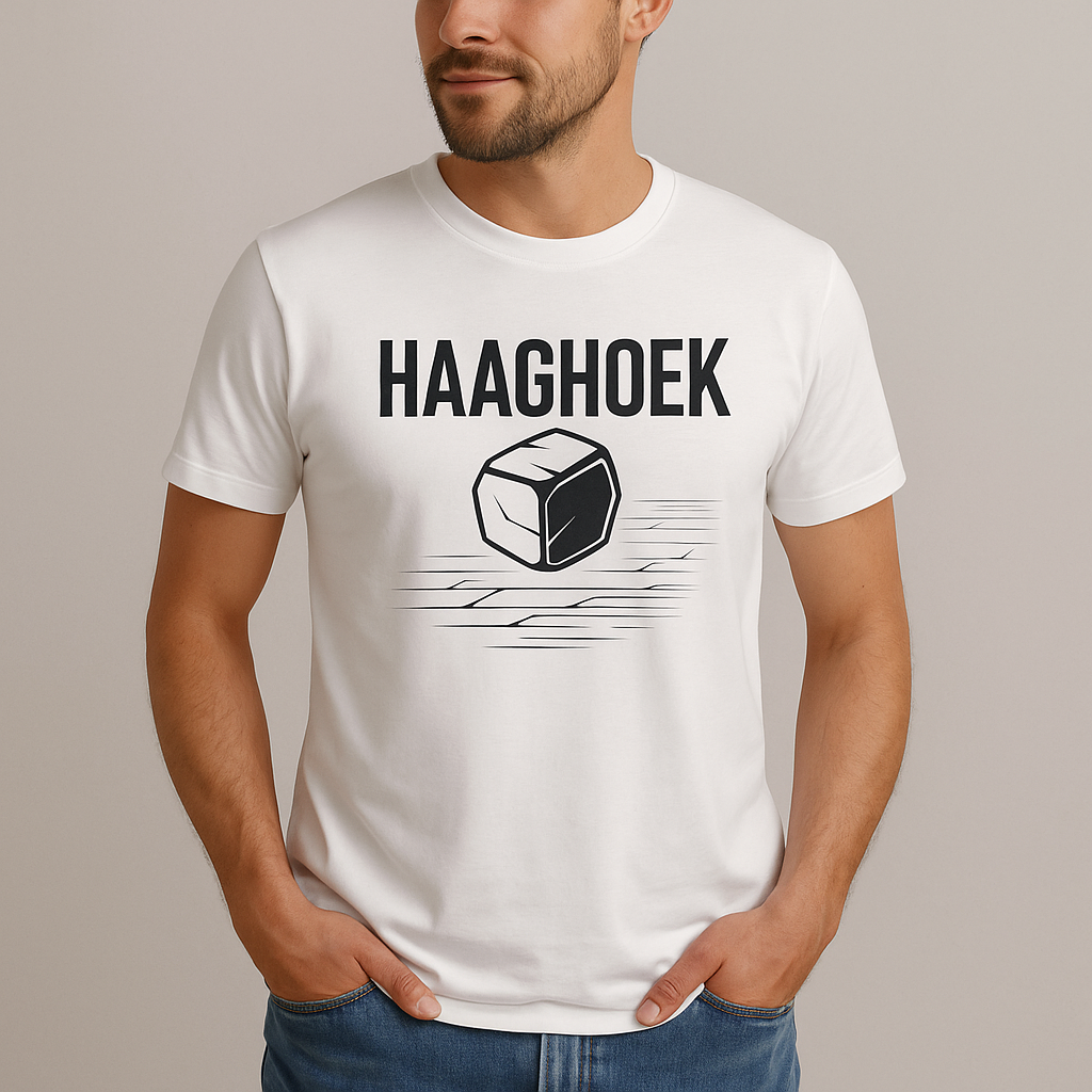 Haaghoek Fit Fiction T-Shirt