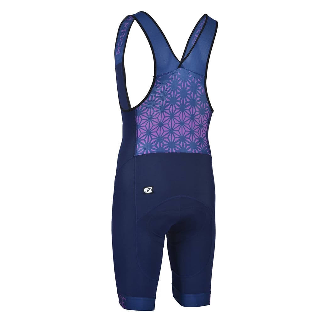 Panta Con Bretelle Esa Donna Pantaloncini da ciclista Threeface 