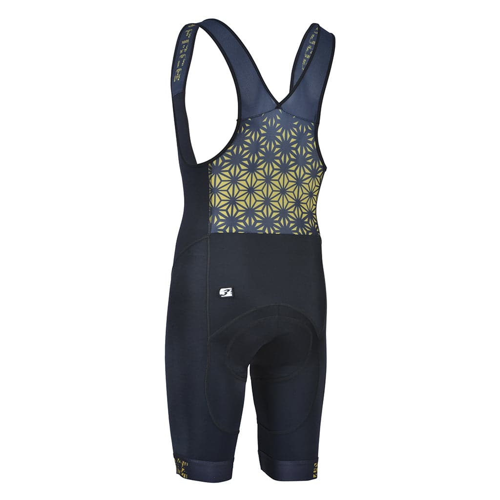 Panta Con Bretelle Esa Donna Pantaloncini da ciclista Threeface 