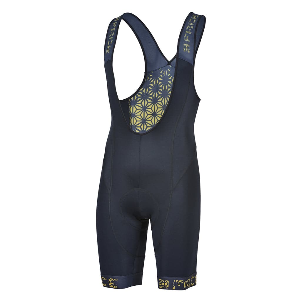 Panta Con Bretelle Esa Donna Pantaloncini da ciclista Threeface S | EU 36 black 