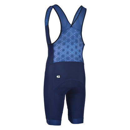 Panta Con Bretelle Esa Pantaloncini da ciclista Threeface 