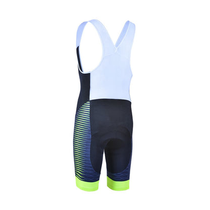 Panta Con Bretelle Helios Pantaloncini da ciclista Threeface 