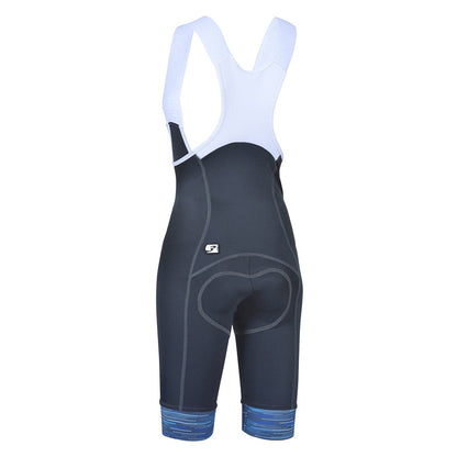 Panta con Bretelle Nimble Donna Pantaloncini da ciclista Threeface 