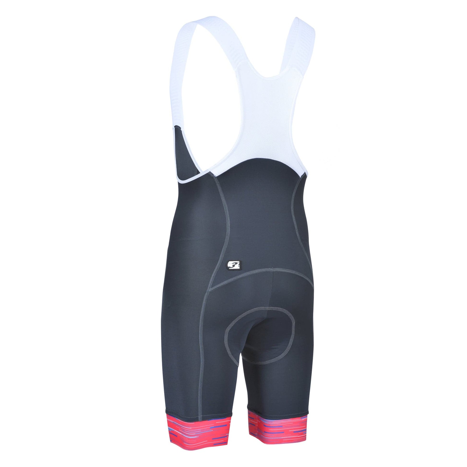 Panta con Bretelle Nimble Pantaloncini da ciclista Threeface 