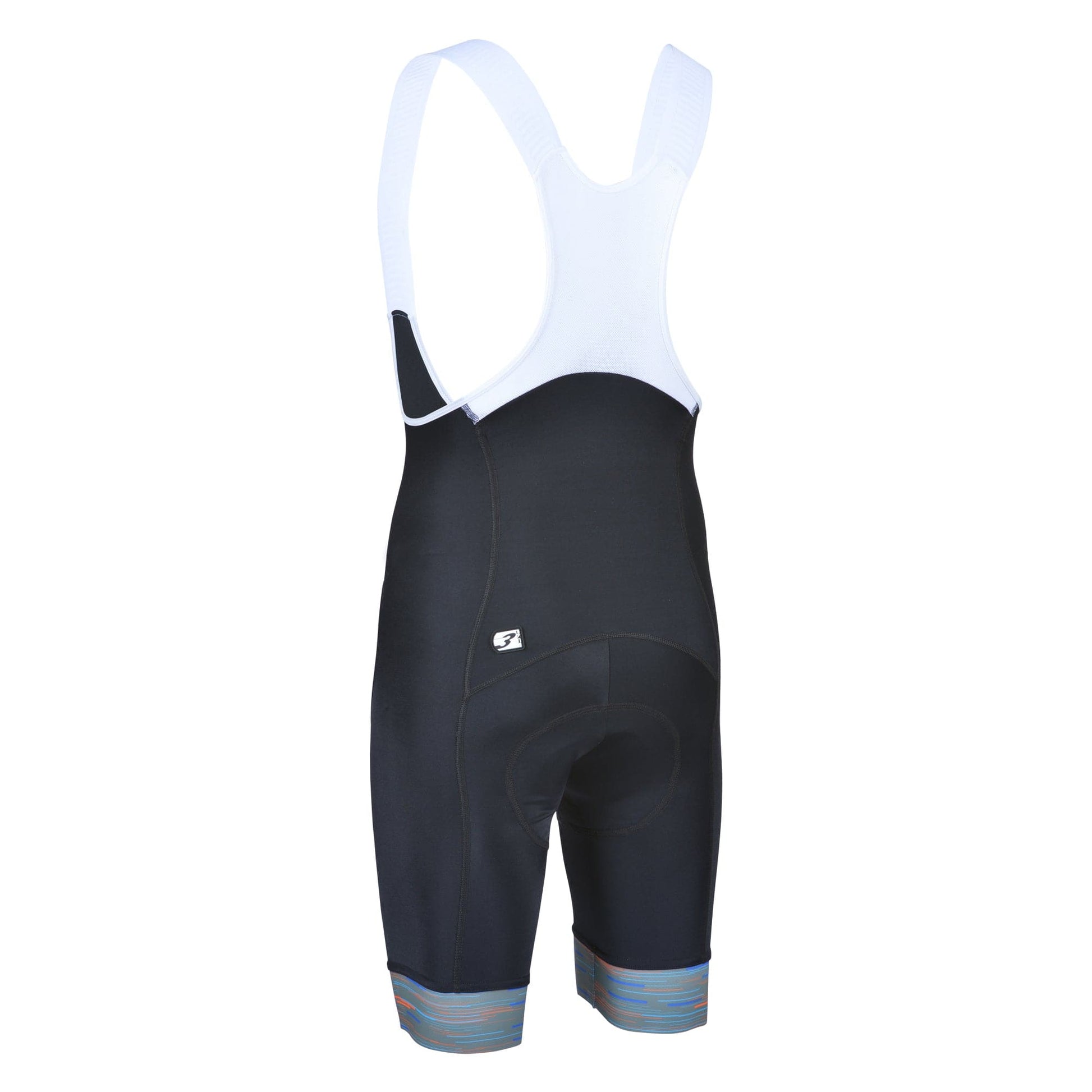 Panta con Bretelle Nimble Pantaloncini da ciclista Threeface 