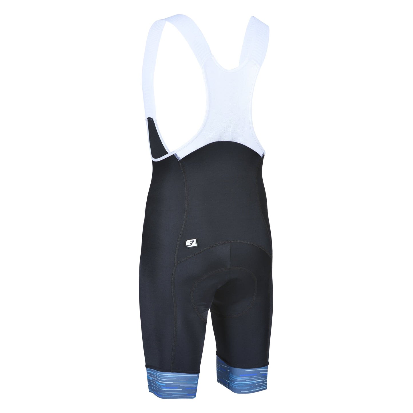 Panta con Bretelle Nimble Pantaloncini da ciclista Threeface 