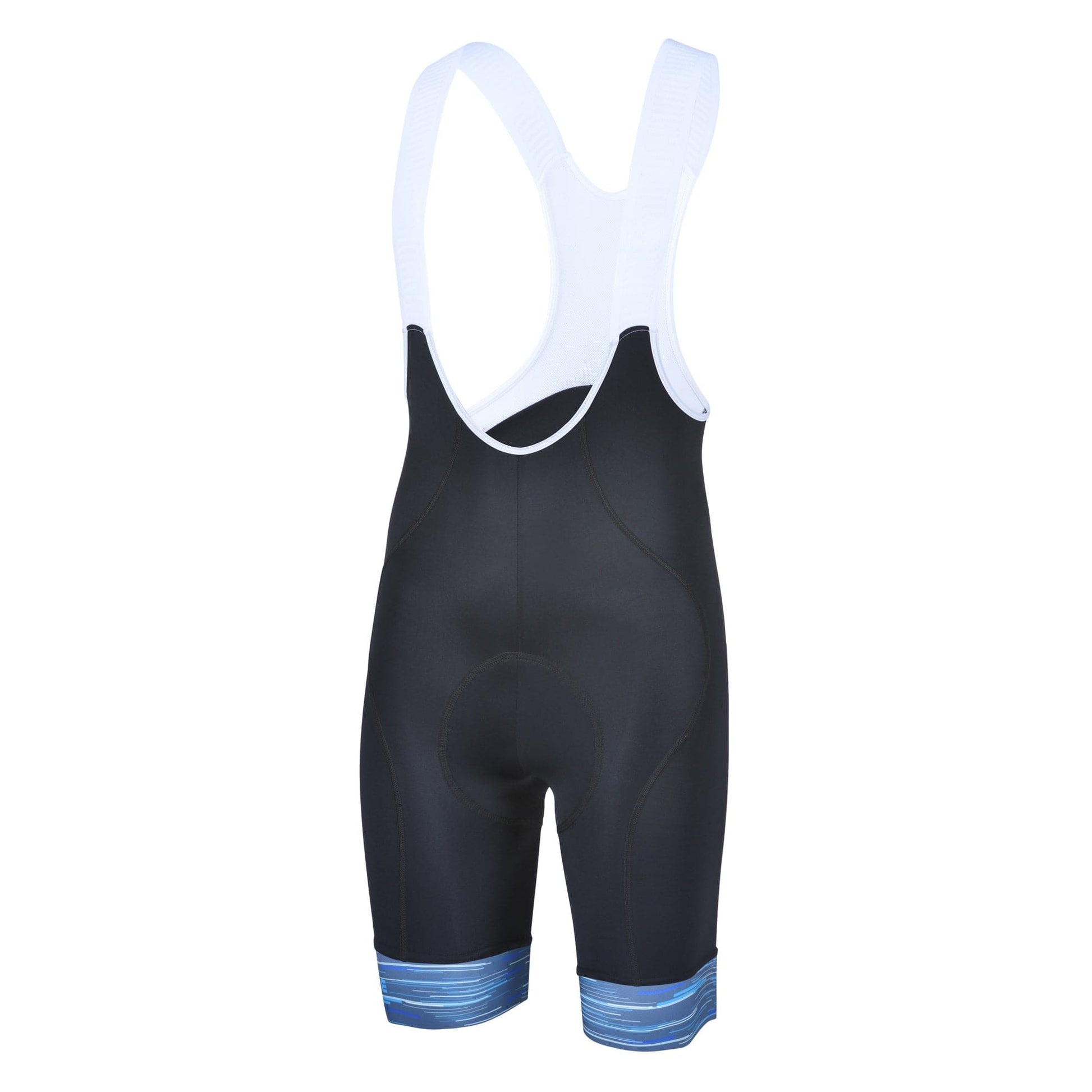 Panta con Bretelle Nimble Pantaloncini da ciclista Threeface S grey 