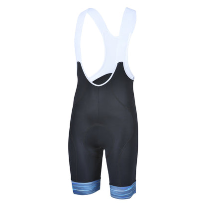 Panta con Bretelle Nimble Pantaloncini da ciclista Threeface S grey 