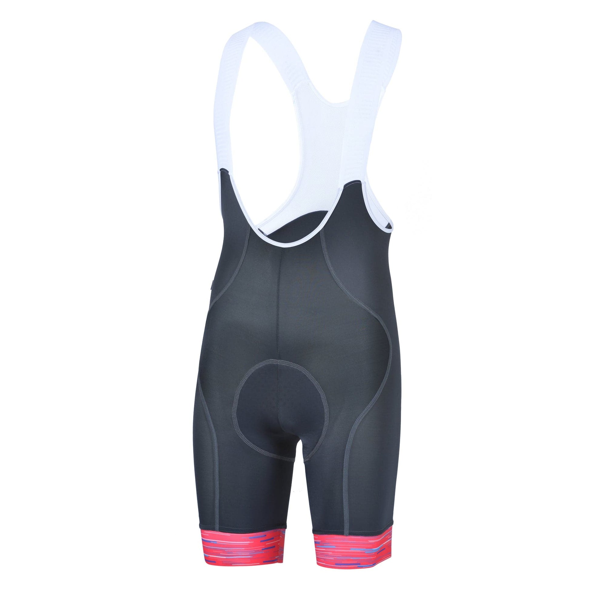 Panta con Bretelle Nimble Pantaloncini da ciclista Threeface S LightCoral 