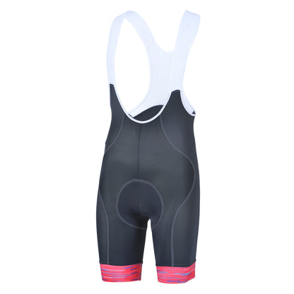 Panta con Bretelle Nimble Pantaloncini da ciclista Threeface S LightCoral 