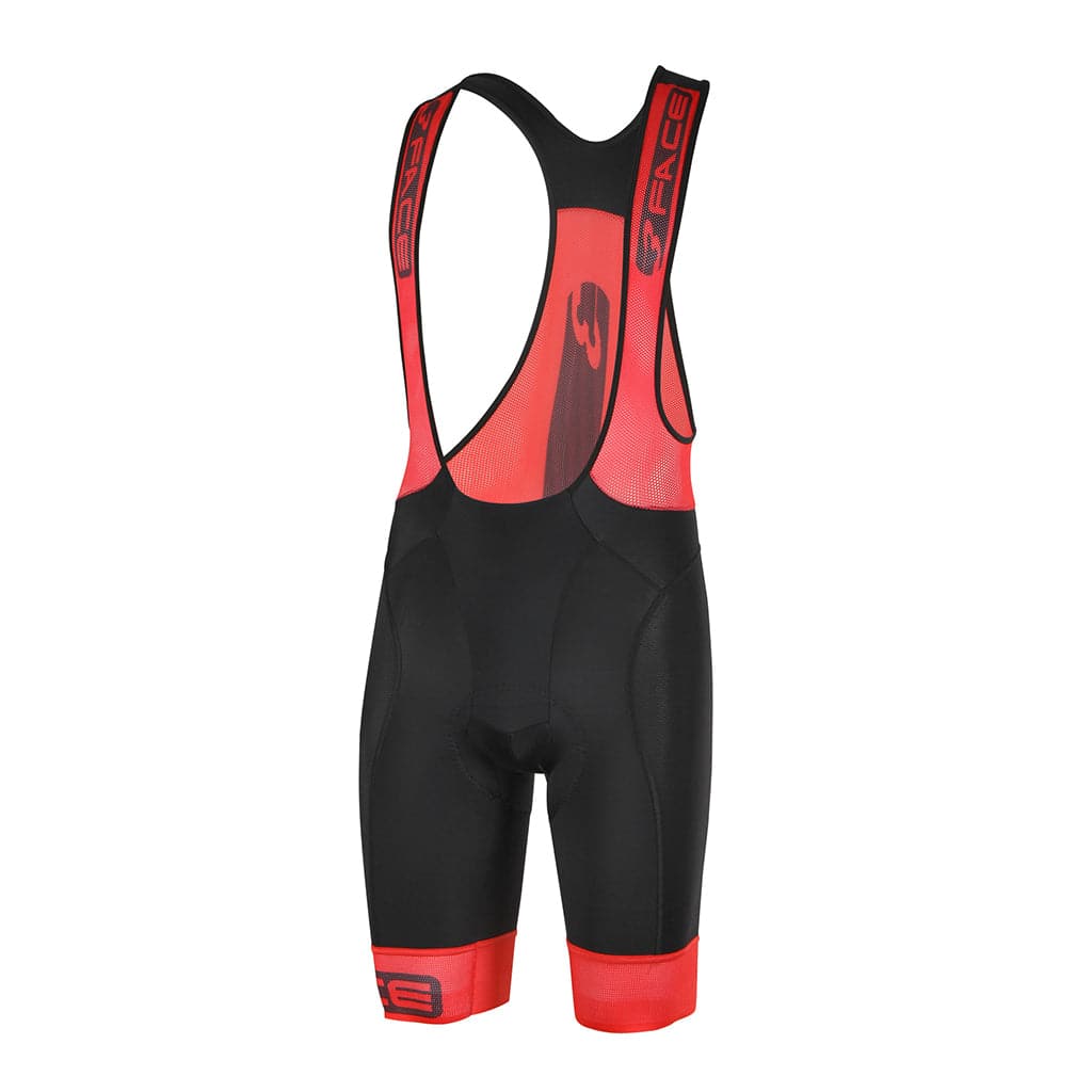 Panta con bretelle Speedy Pantaloncini da ciclista Threeface 