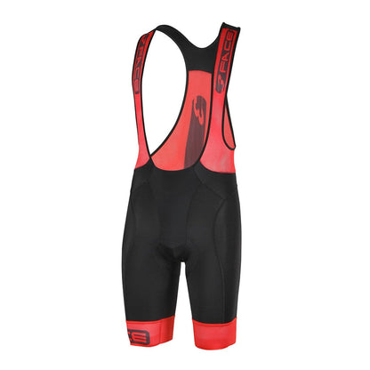 Panta con bretelle Speedy Pantaloncini da ciclista Threeface 
