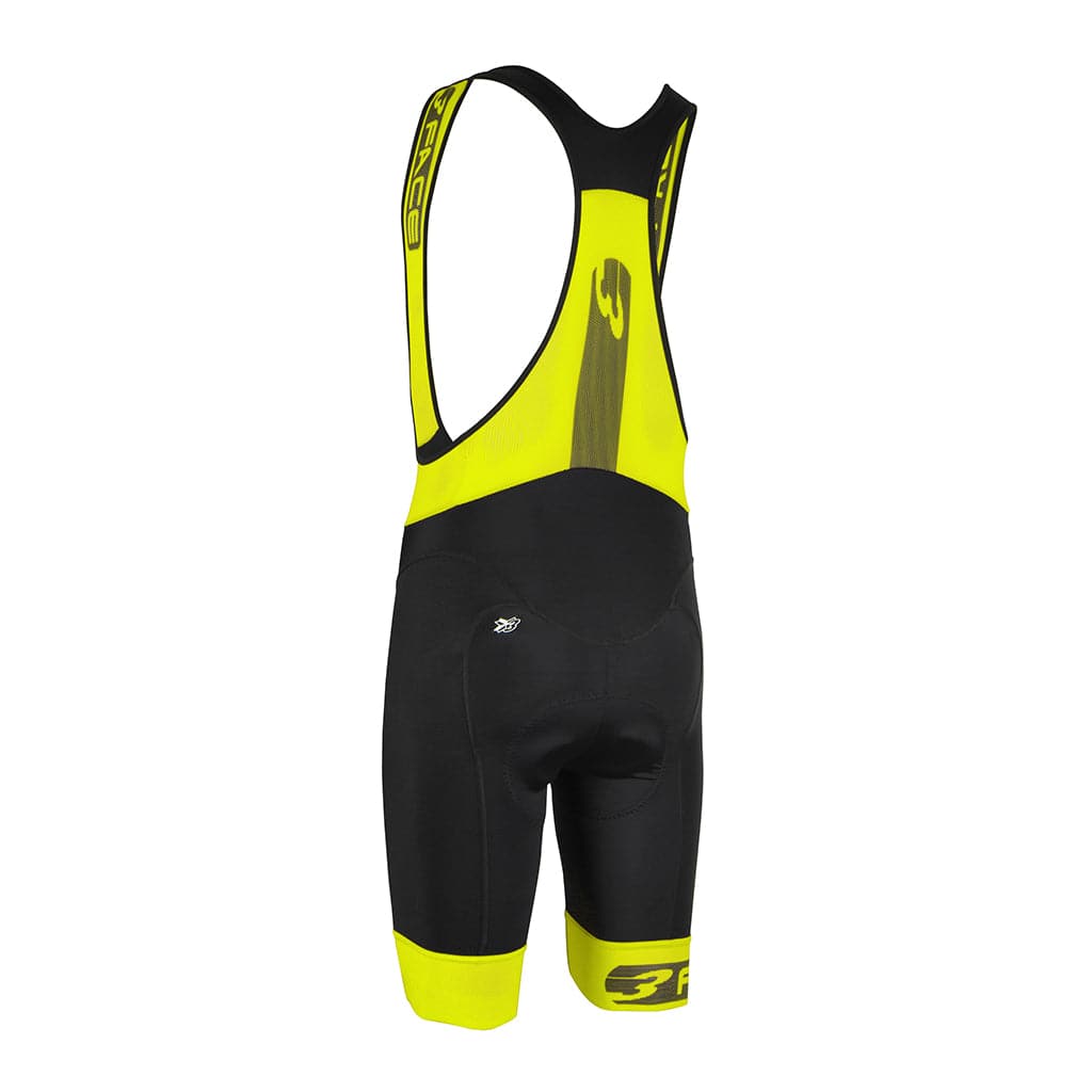 Panta con bretelle Speedy Pantaloncini da ciclista Threeface 