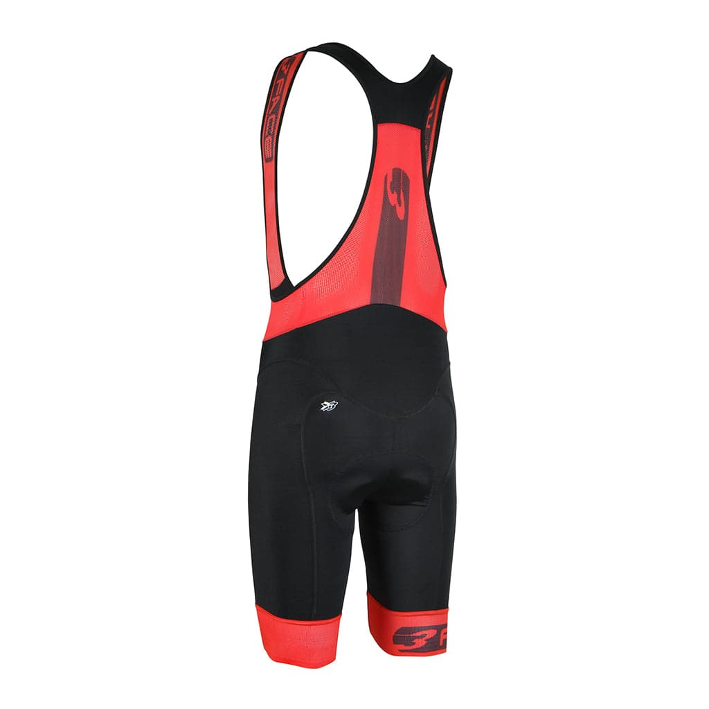 Panta con bretelle Speedy Pantaloncini da ciclista Threeface 