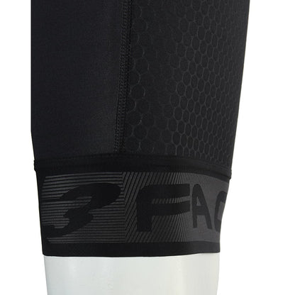 Panta con bretelle Spray Pantaloncini da ciclista Threeface 