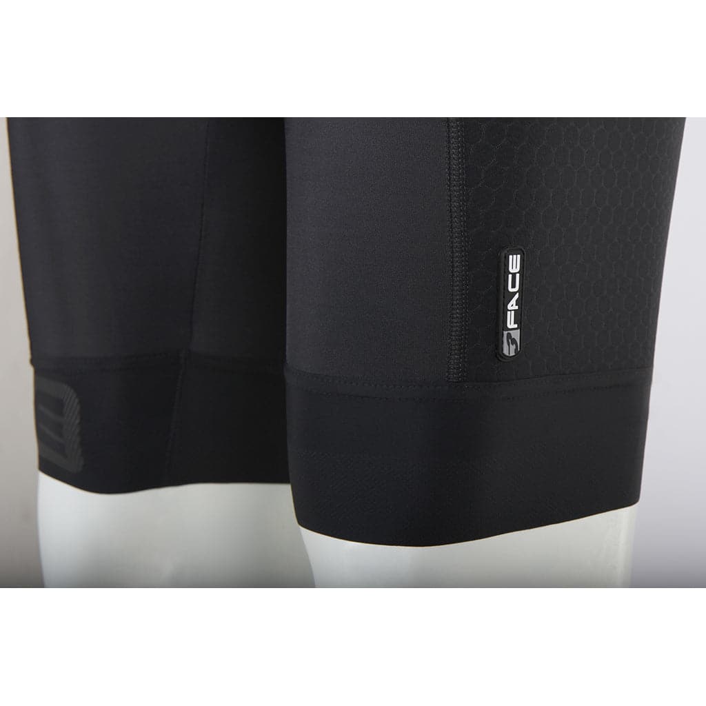 Panta con bretelle Spray Pantaloncini da ciclista Threeface 