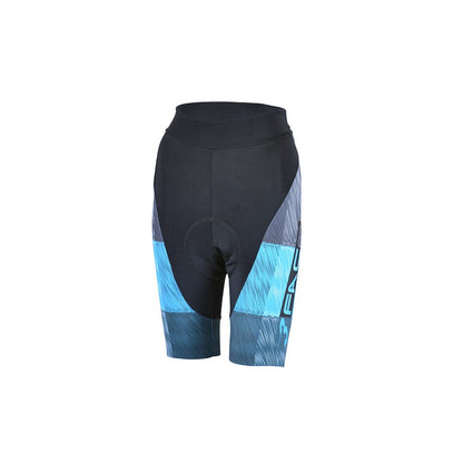 Panta Senza Bretelle Graphite Donna Pantaloncini da ciclista Threeface XS aqua 