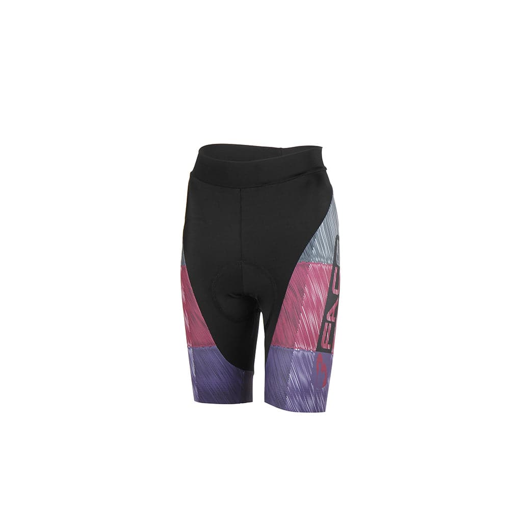 Panta Senza Bretelle Graphite Donna Pantaloncini da ciclista Threeface XS navy 