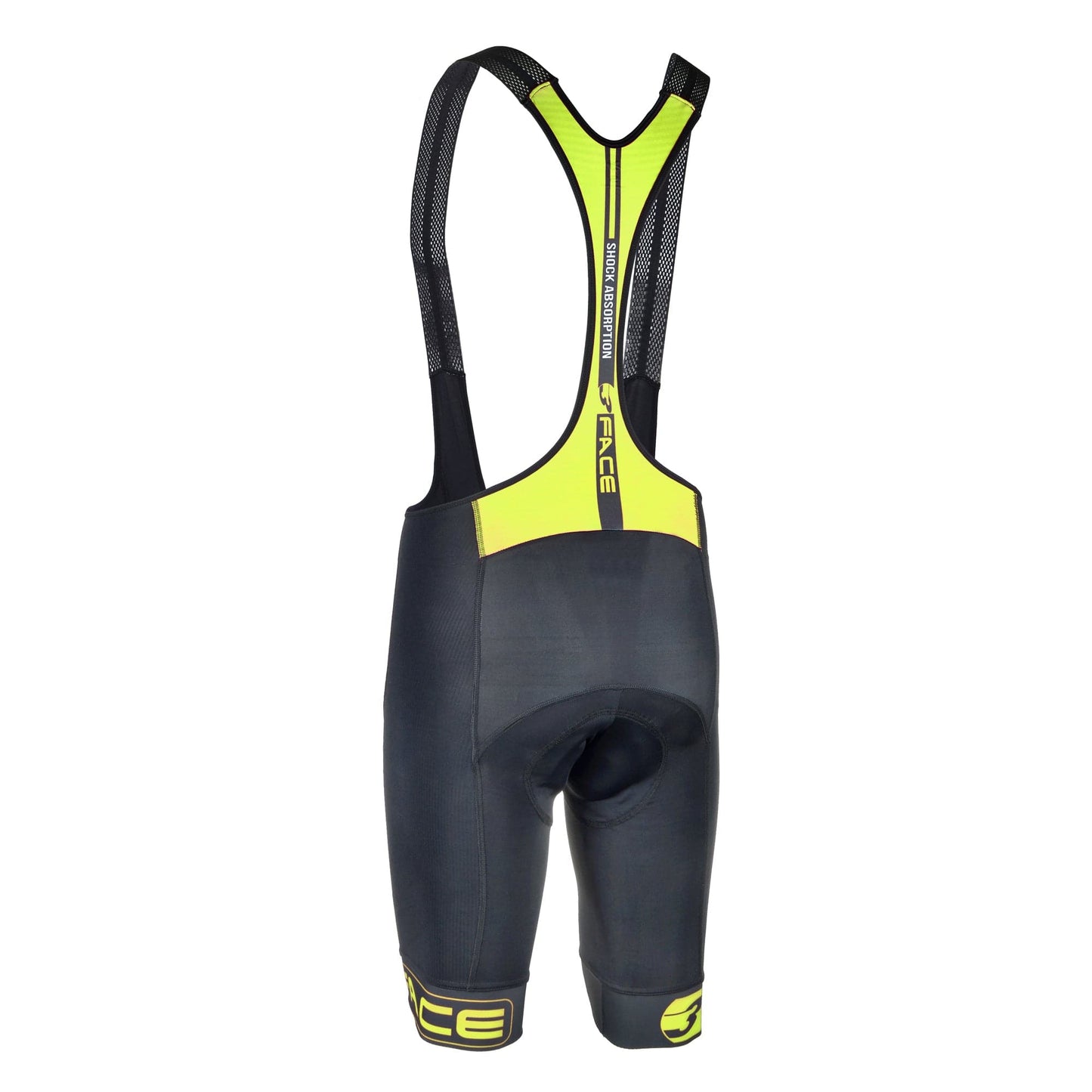 Pantaloncino con bretelle Sat Donna Pantaloncini da ciclista Threeface 
