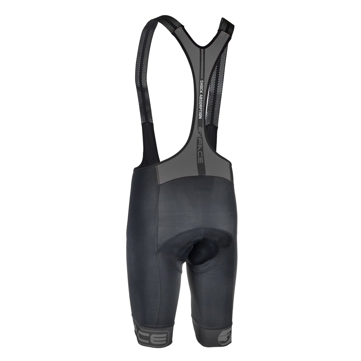 Pantaloncino con bretelle Sat Donna Pantaloncini da ciclista Threeface 