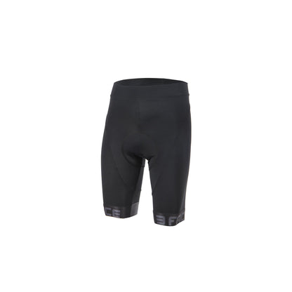 Pantaloncino senza bretelle Basic Pantaloncini da ciclista Threeface S BLACK 