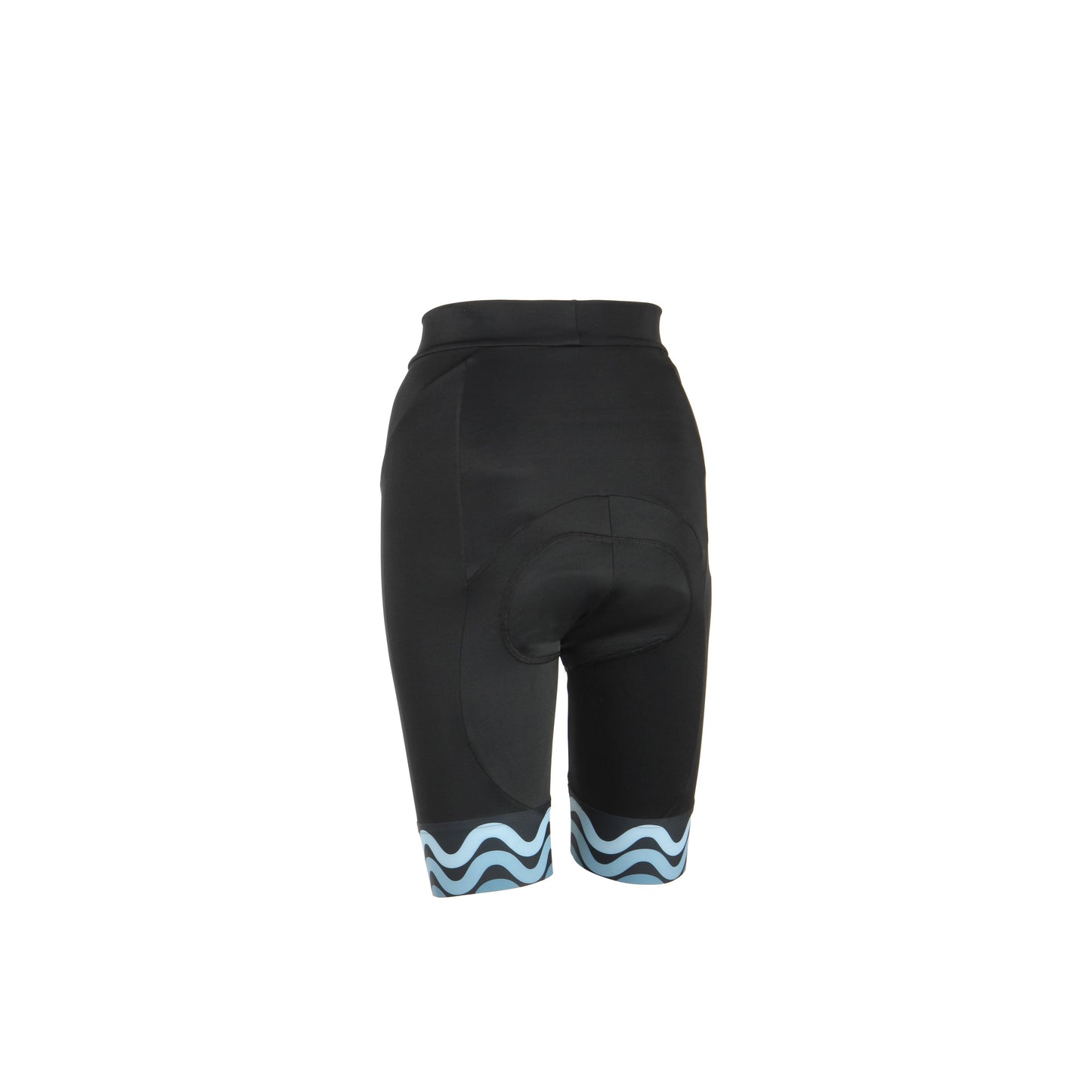 Pantaloncino senza bretelle Wave Donna Pantaloncini da ciclista Threeface 