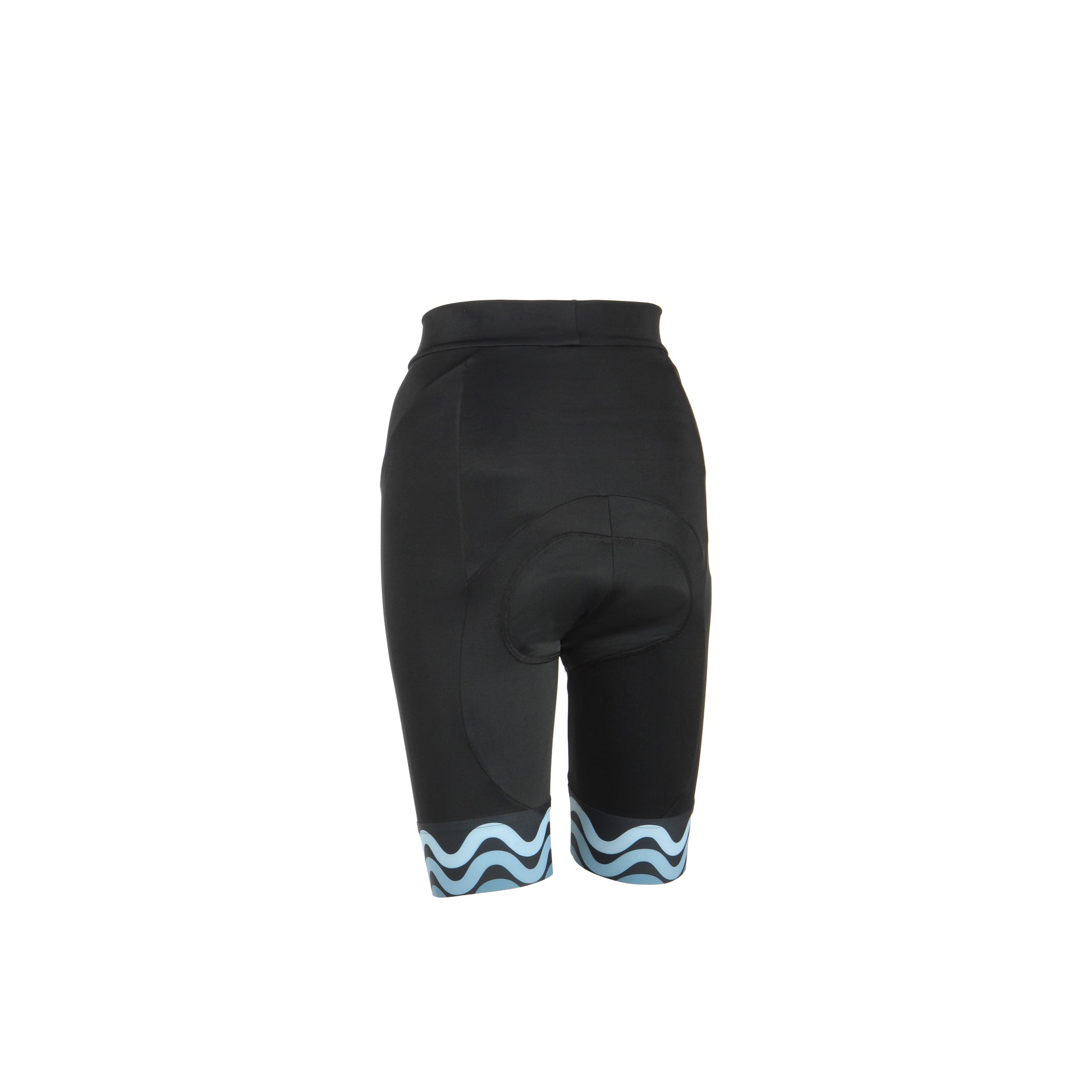 Pantaloncino senza bretelle Wave Donna Pantaloncini da ciclista Threeface 