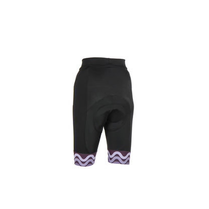 Pantaloncino senza bretelle Wave Donna Pantaloncini da ciclista Threeface 