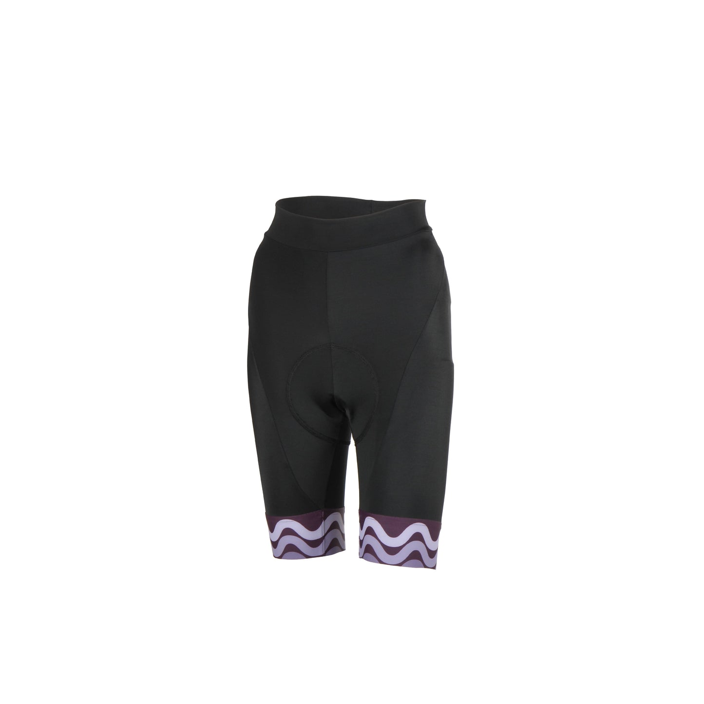 Pantaloncino senza bretelle Wave Donna Pantaloncini da ciclista Threeface XXS | EU 32 maroon 
