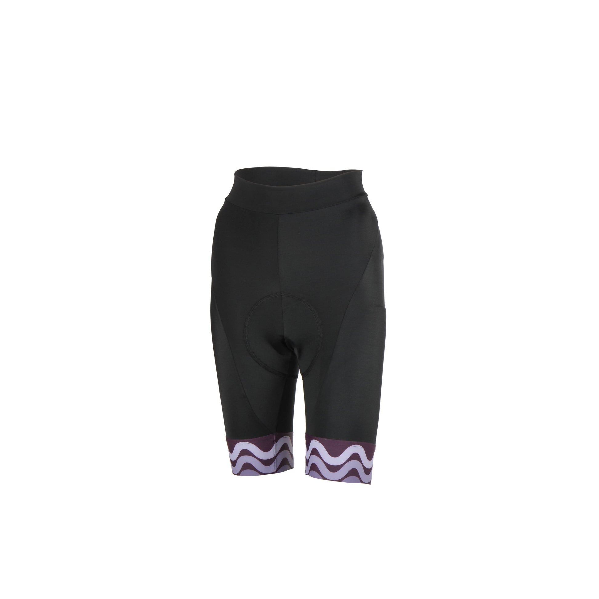 Pantaloncino senza bretelle Wave Donna Pantaloncini da ciclista Threeface XXS | EU 32 maroon 