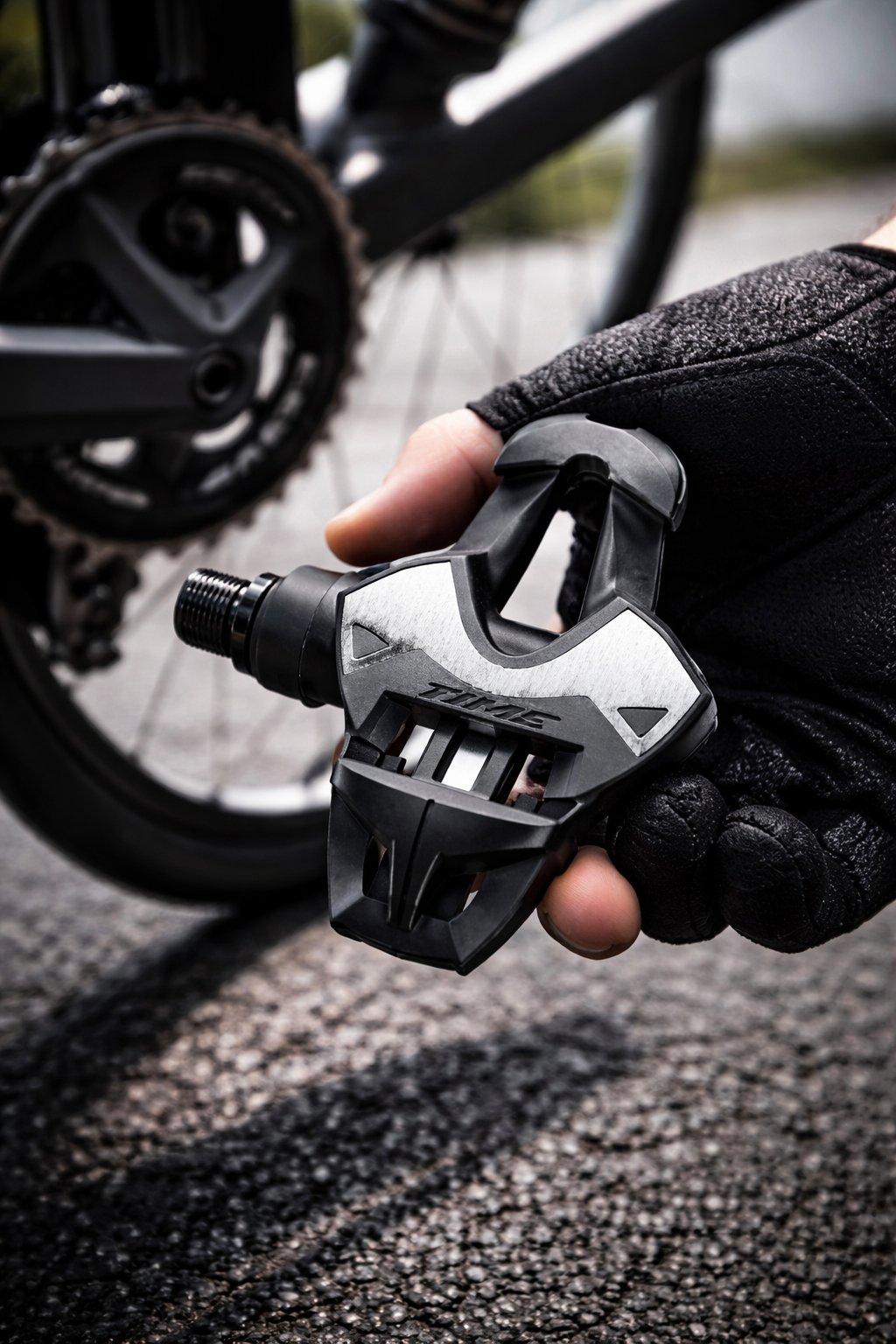 TIME XPRESSO Pedals – Lightweight Road Pedals