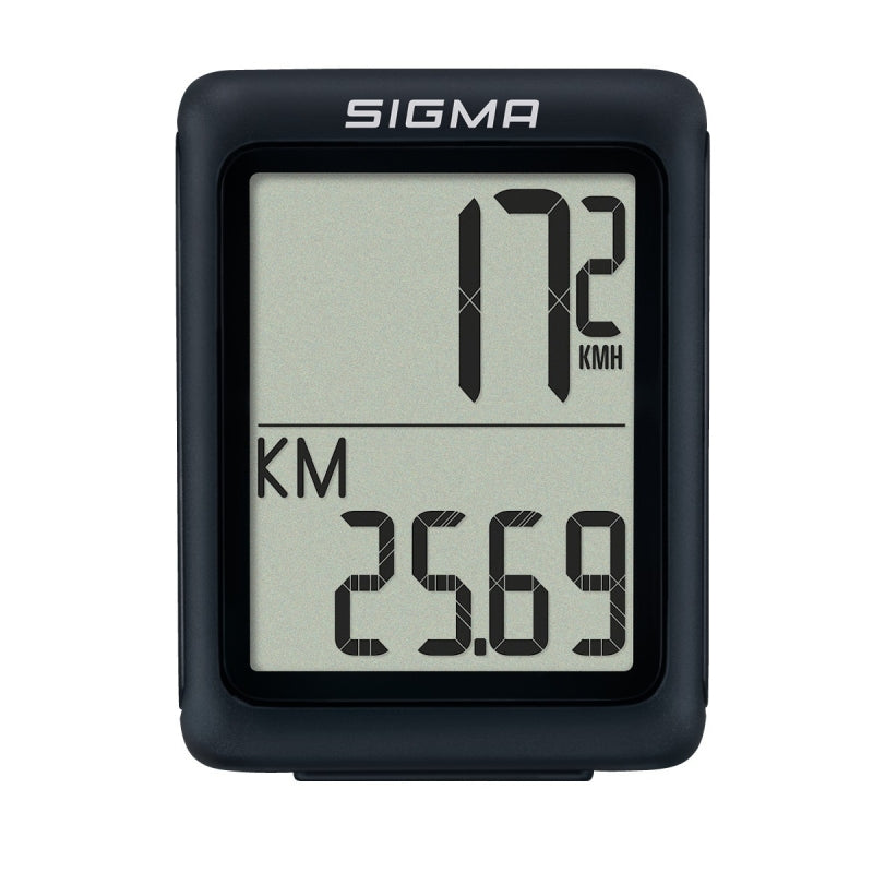 Sigma Fietscomputer bc 5.0 draadband