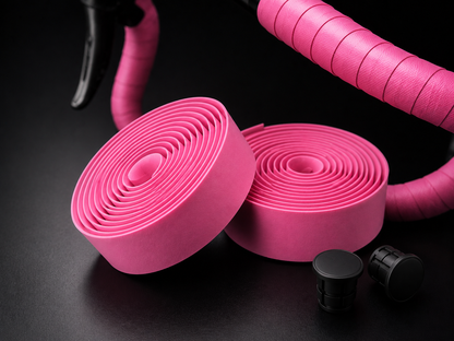 Stuurlint EVA JET Roze 1900 x 30 mm | Comfort & Grip | Haaghoek