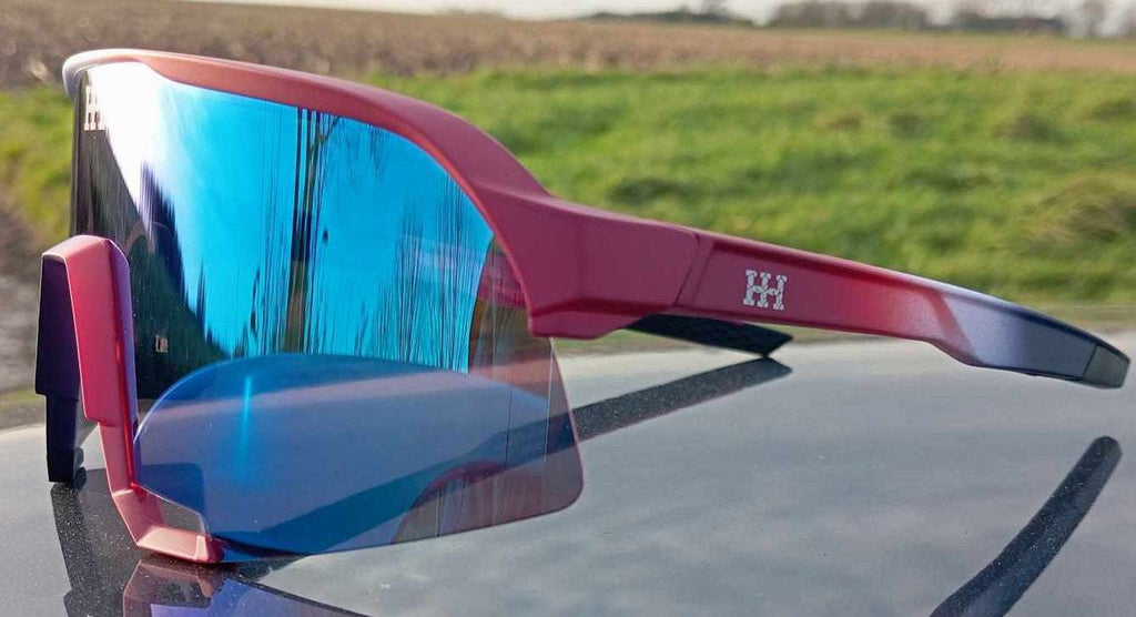 AeroVision Elite Training Cycling Glasse