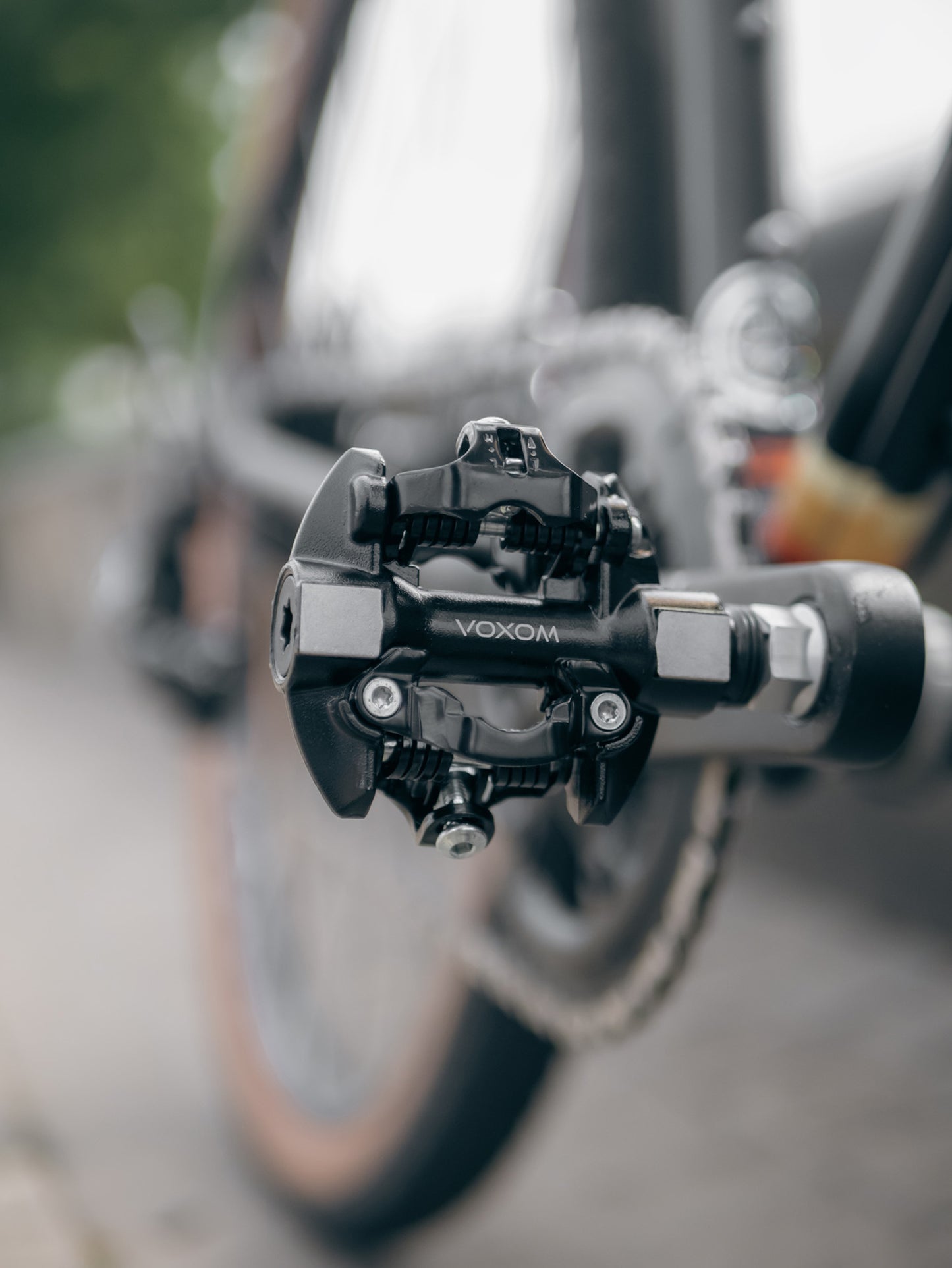 Voxom MTB SPD pedalen