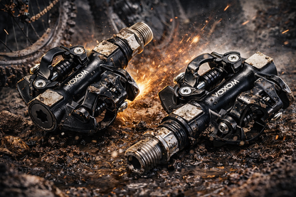 Voxom MTB SPD pedalen