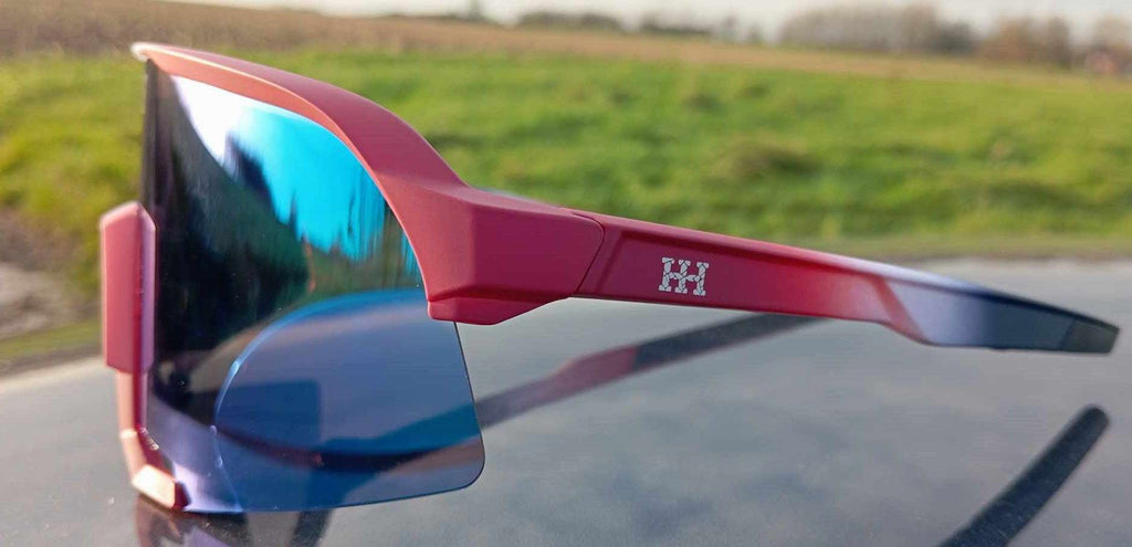 AeroVision Elite Training Cycling Glasse